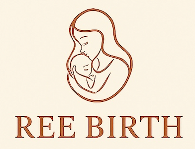 REE Birth Logo